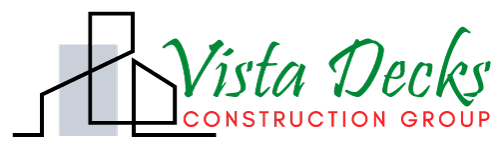 Vista Decks Construction Group Logo