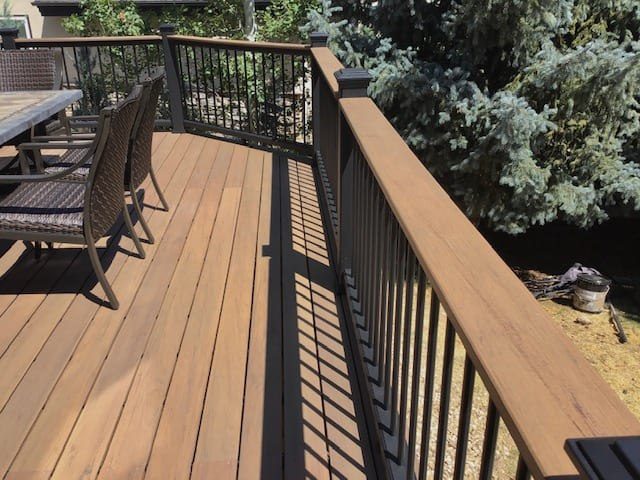 Deck Building Contractor in Dacono, CO