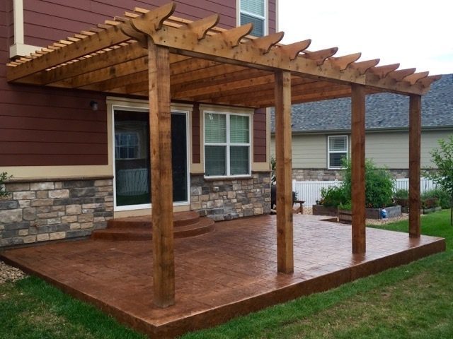 Pergola Builder in Longmont, CO