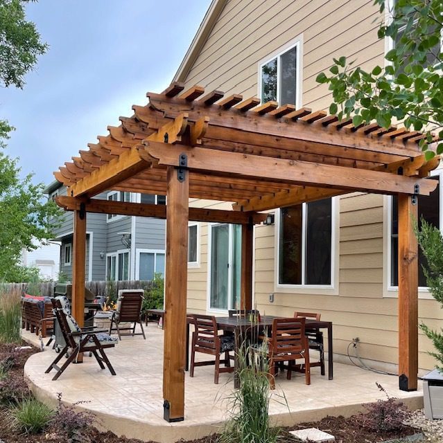 Residential Deck Contractor in Lafayette, CO